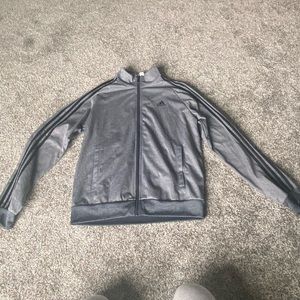 Adidas zip up